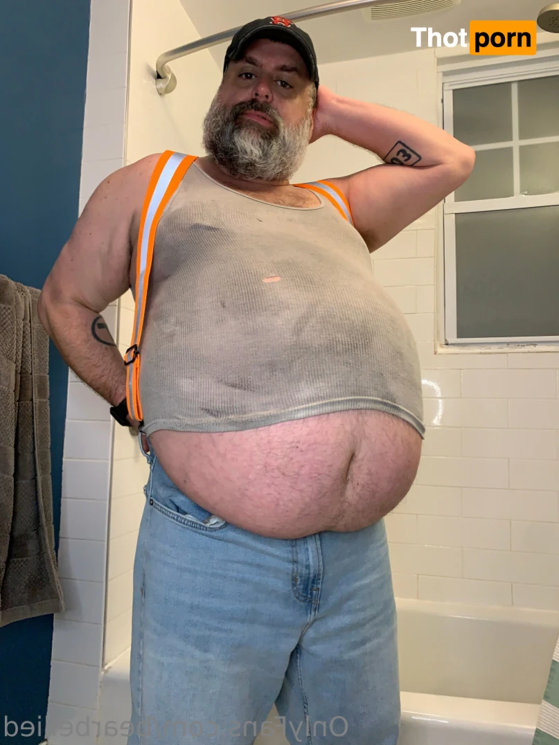 Big Bellied Bear 15955622