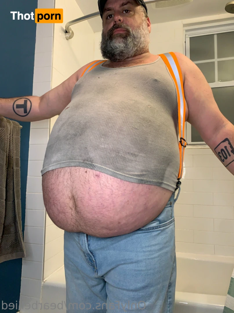 Big Bellied Bear 15955686