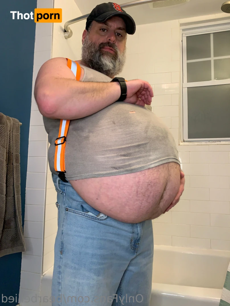 Big Bellied Bear 15955712