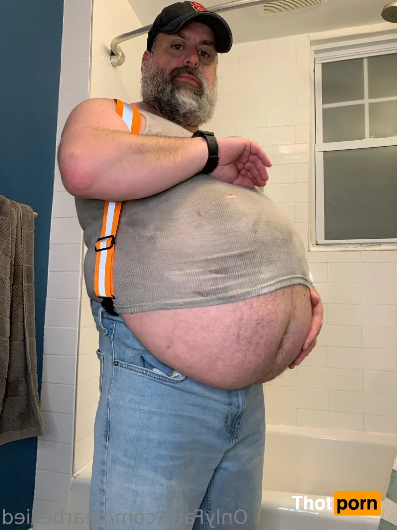 Big Bellied Bear 15955798