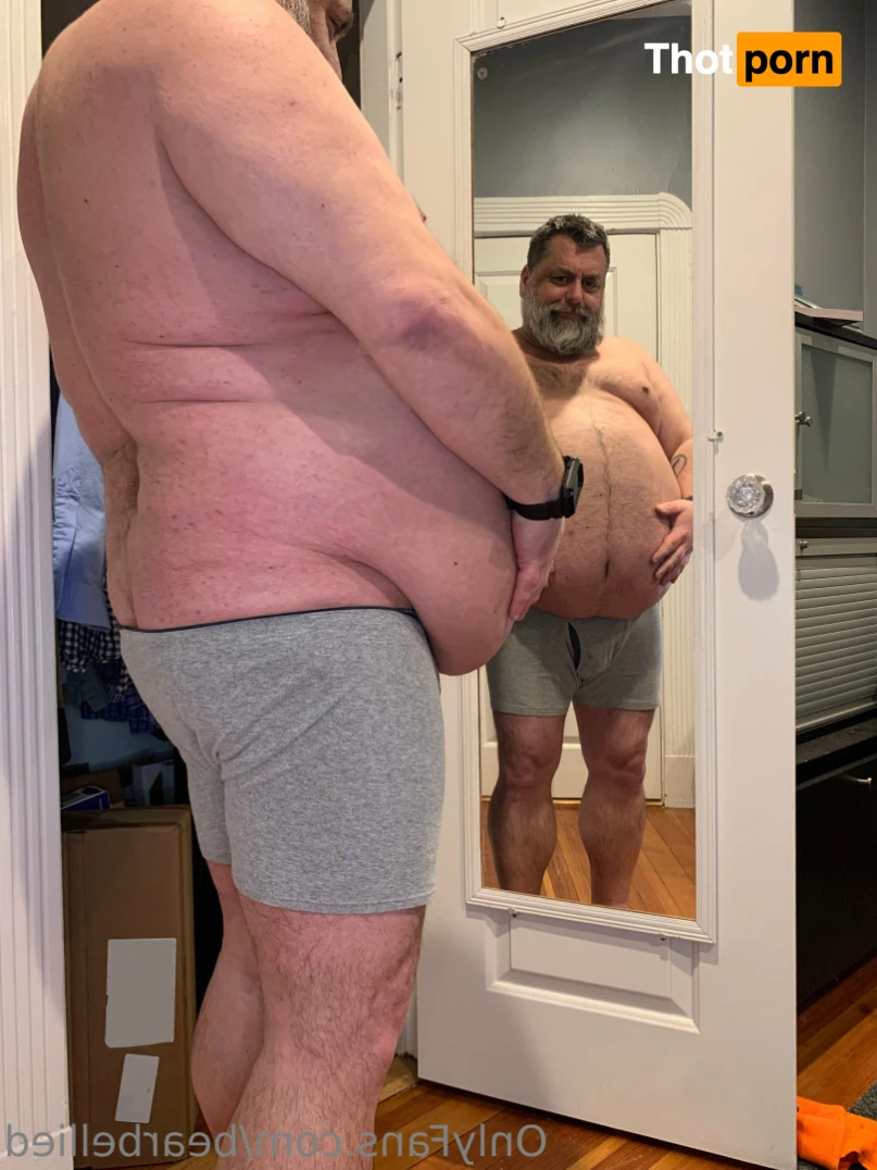 Big Bellied Bear 15955851