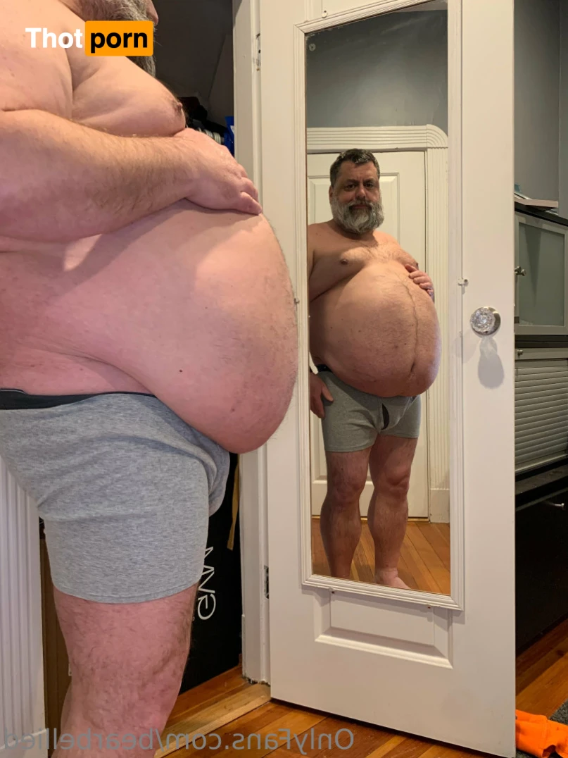 Big Bellied Bear 15955910