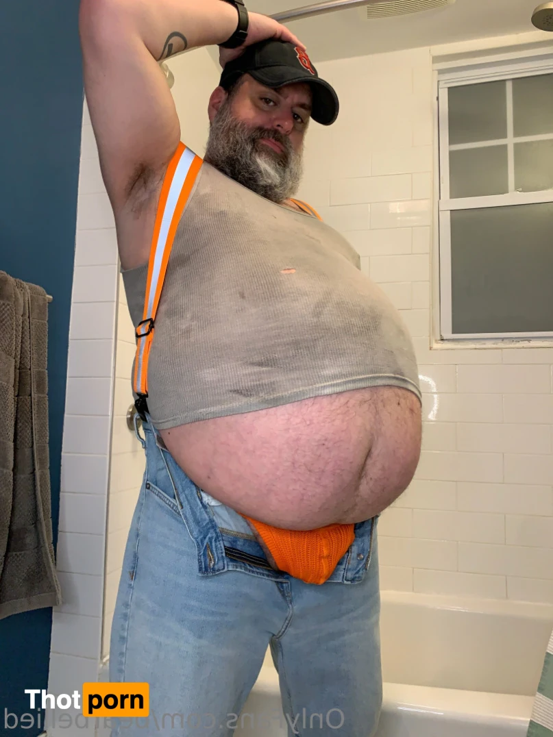 Big Bellied Bear 15955937