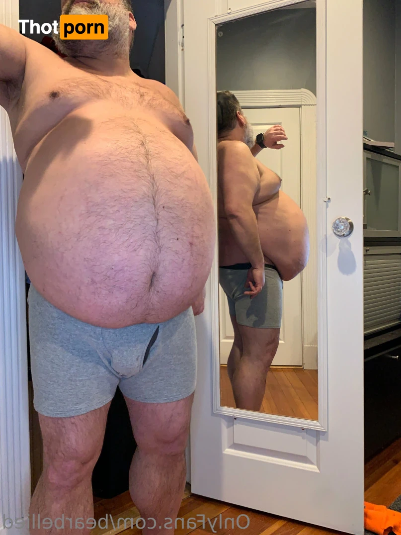 Big Bellied Bear 15955957