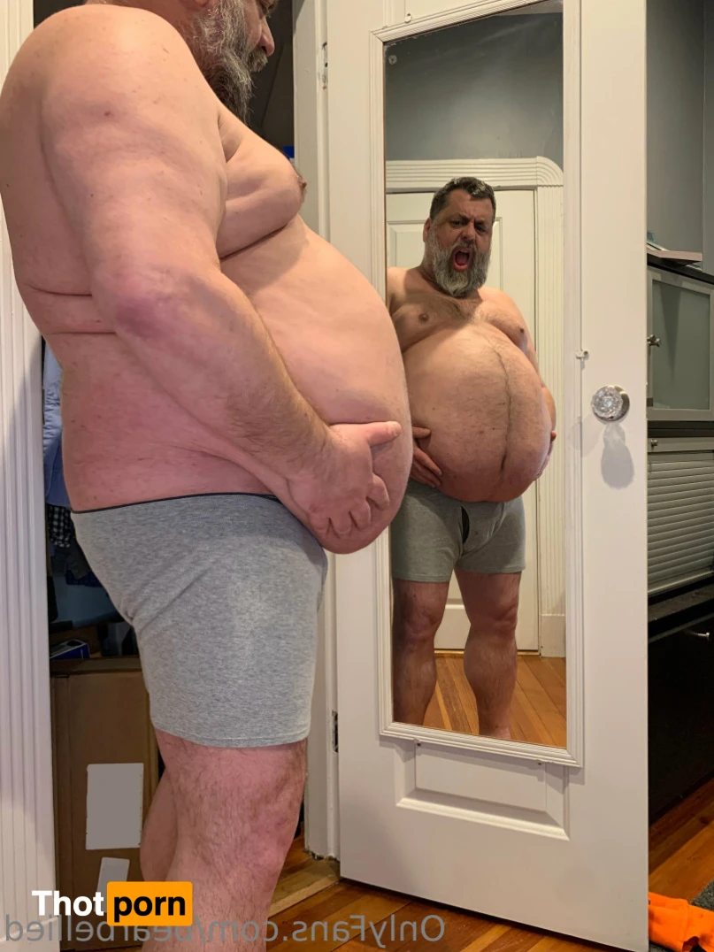 Big Bellied Bear 15955974