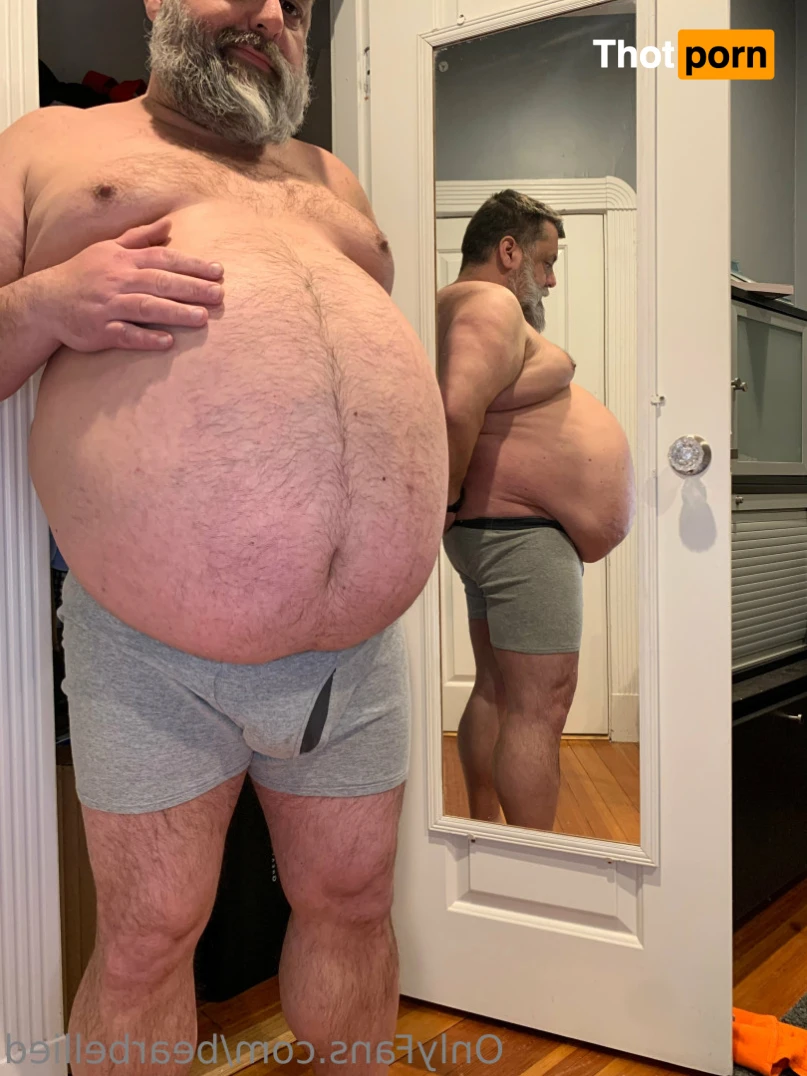 Big Bellied Bear 15955991