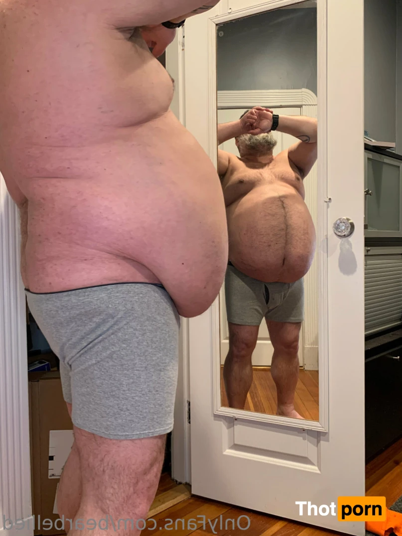 Big Bellied Bear 15956037