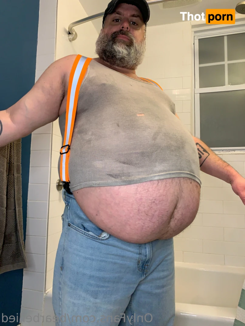 Big Bellied Bear 15956053