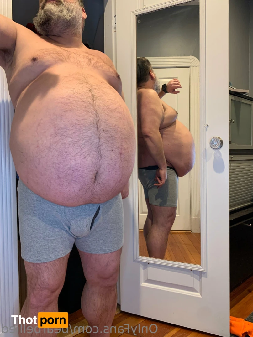 Big Bellied Bear 15956073