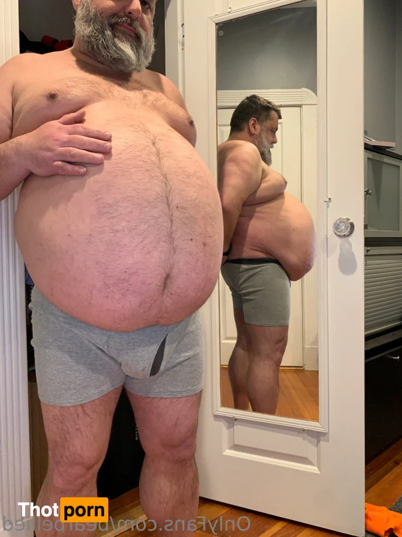 Big Bellied Bear 15956092