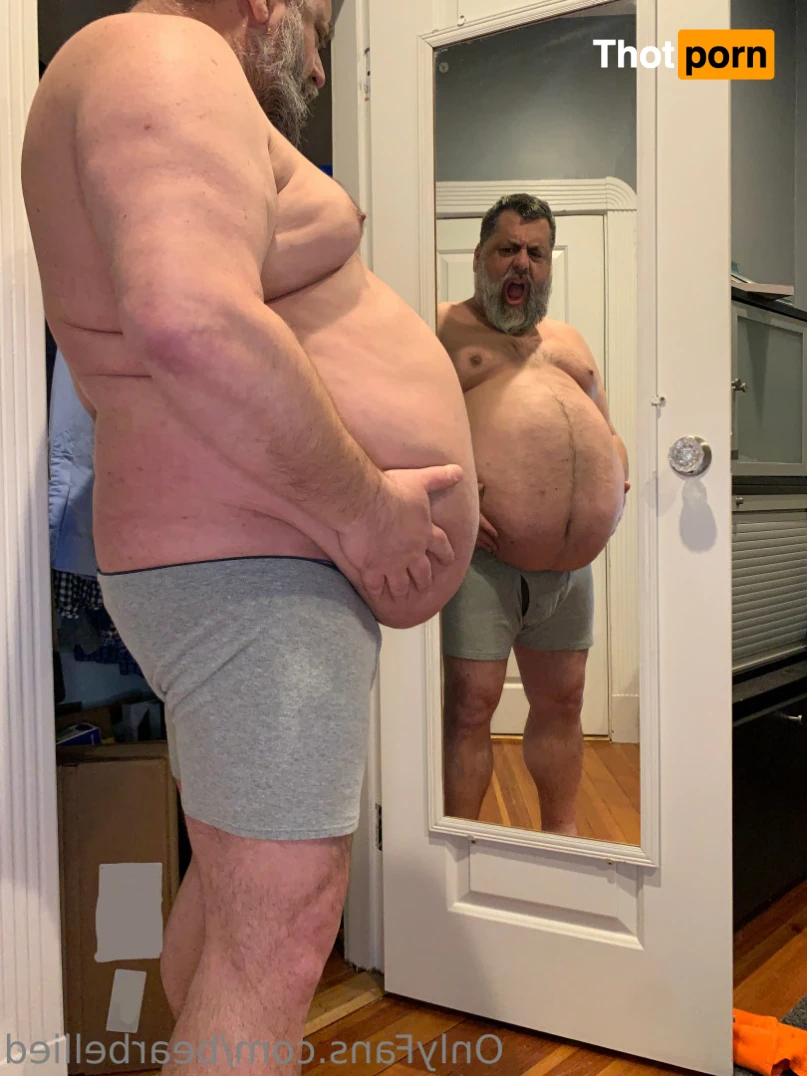 Big Bellied Bear 15956181