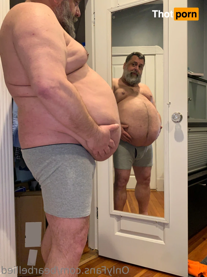 Big Bellied Bear 15956205