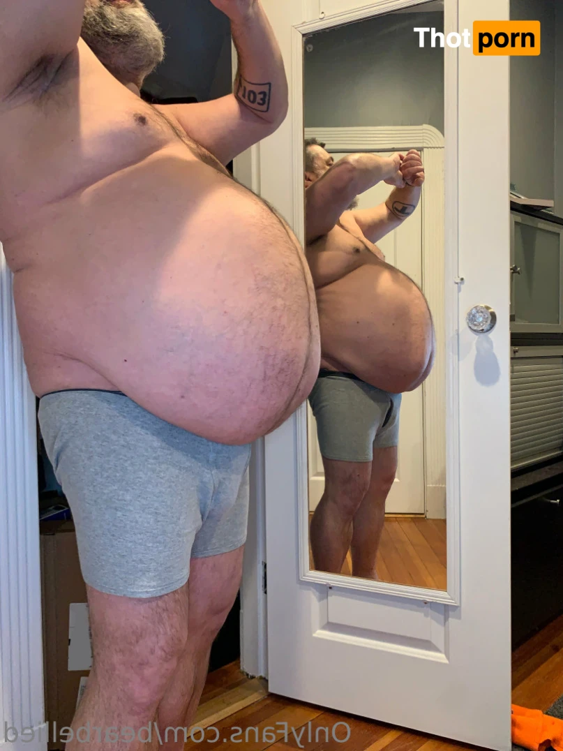 Big Bellied Bear 15956220