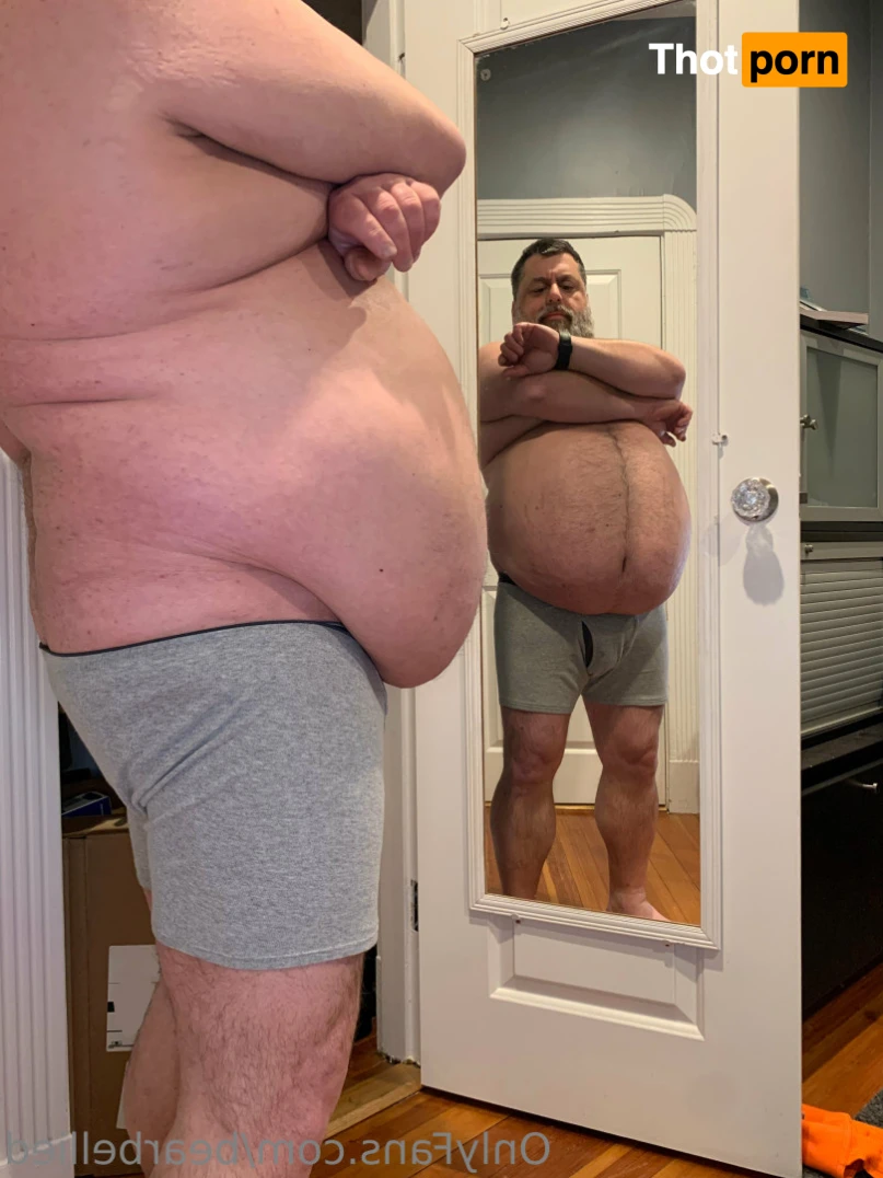 Big Bellied Bear 15956290