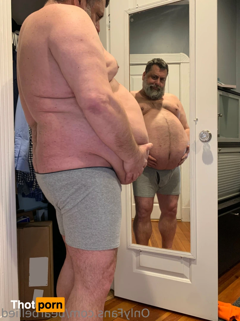 Big Bellied Bear 15956340