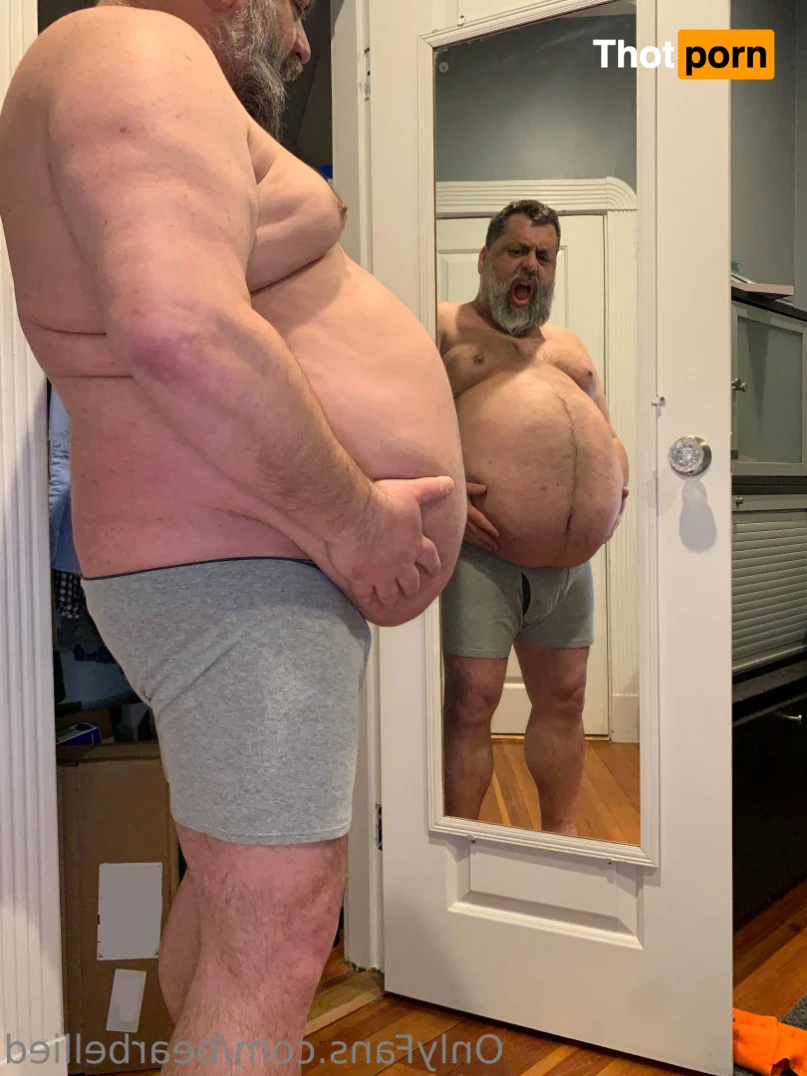 Big Bellied Bear 15956357