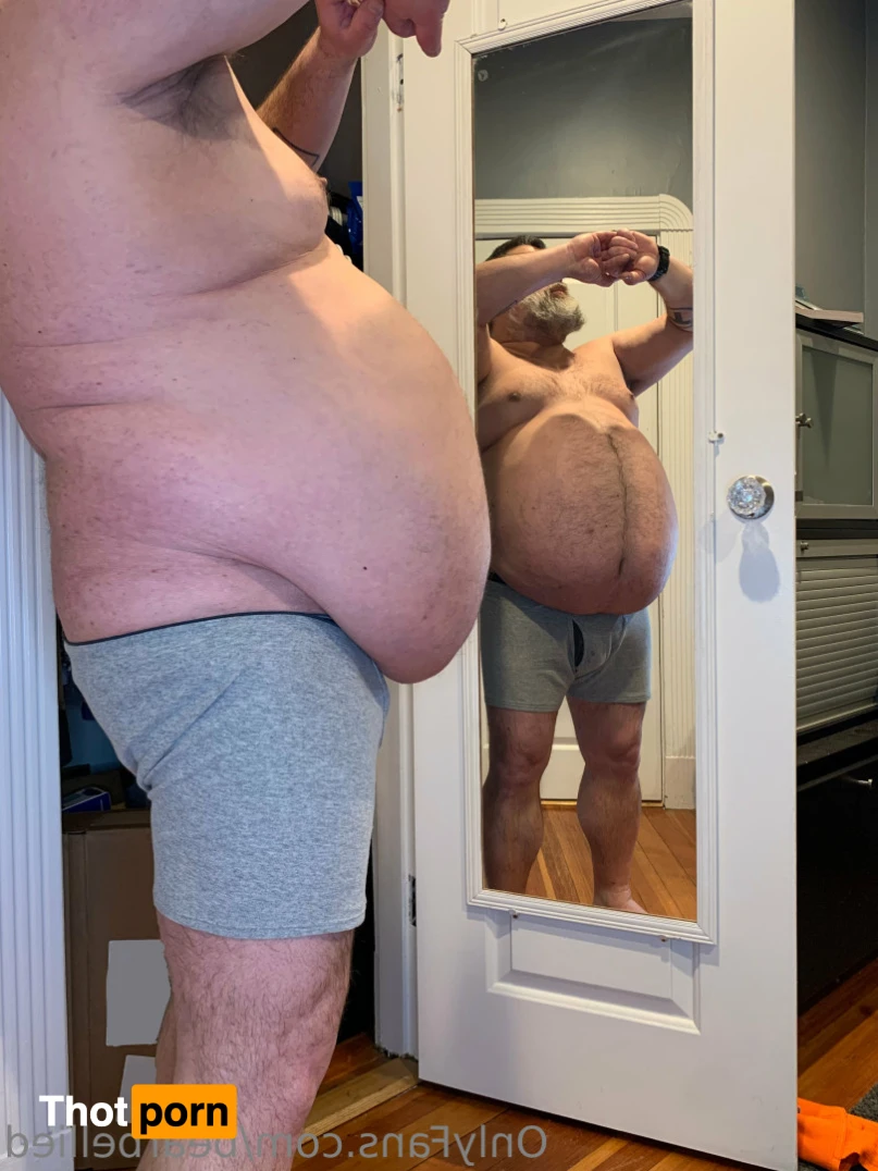 Big Bellied Bear 15956392