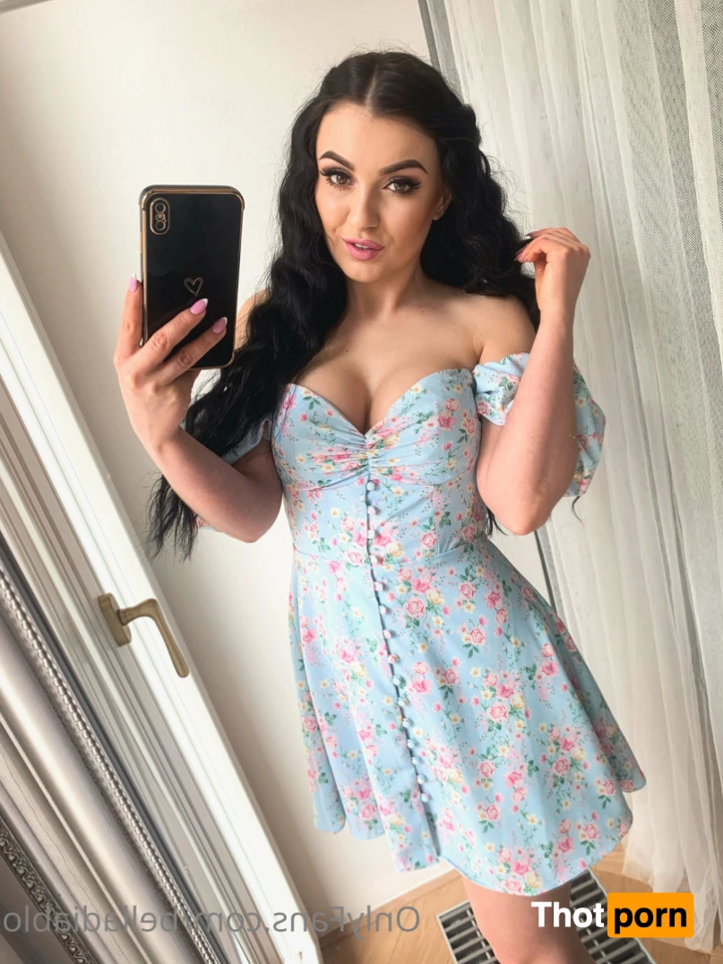 Bella Diablo 😇😈 15839709