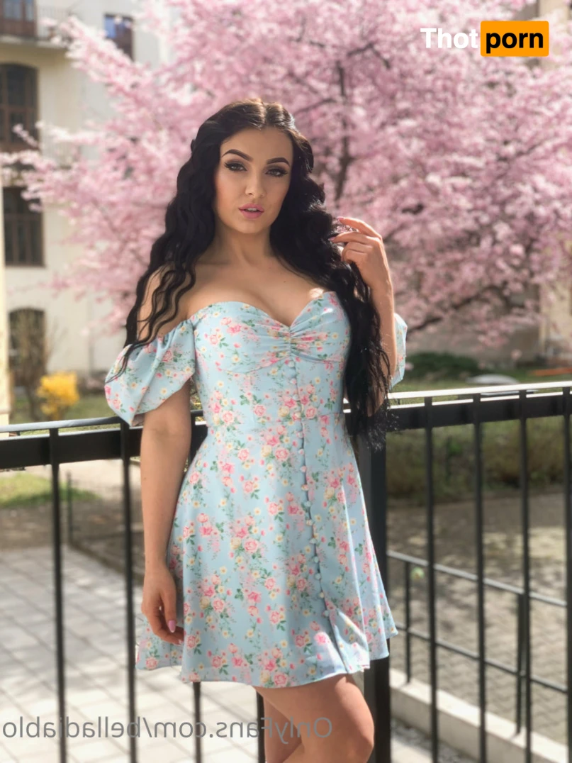 Bella Diablo 😇😈 15839737