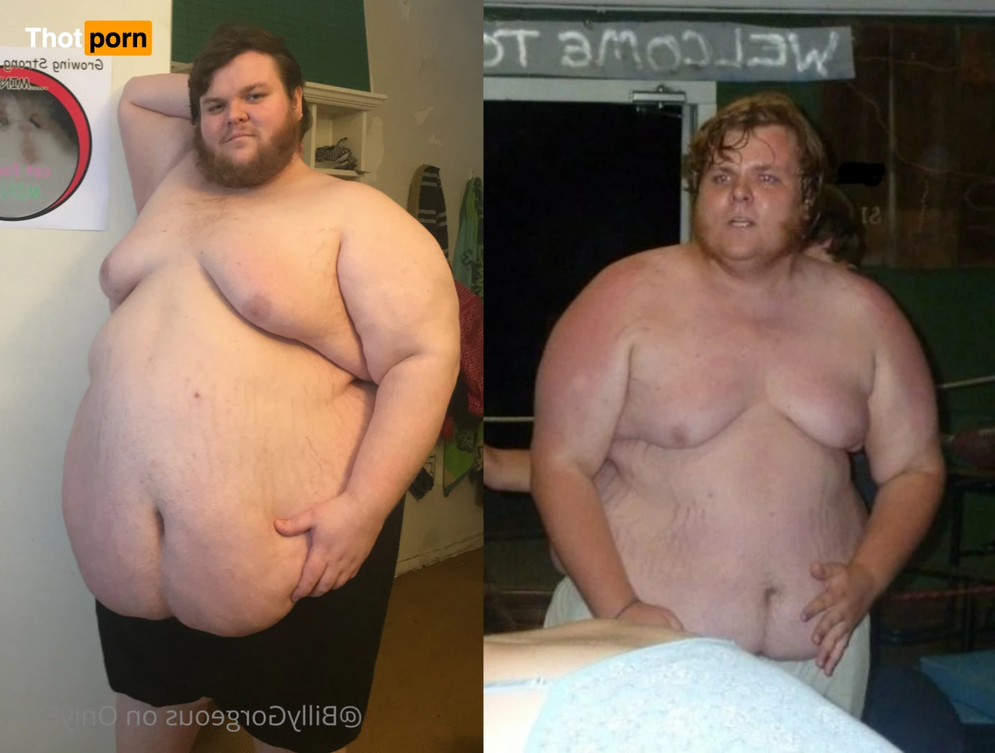 Billy Gorgeous SSBHM 15681929