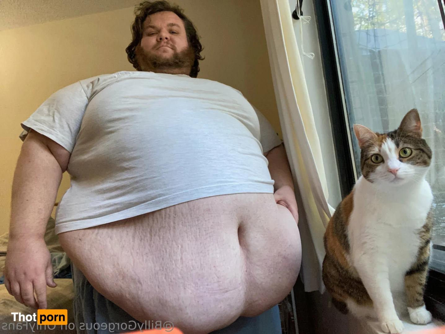 Billy Gorgeous SSBHM 15682012