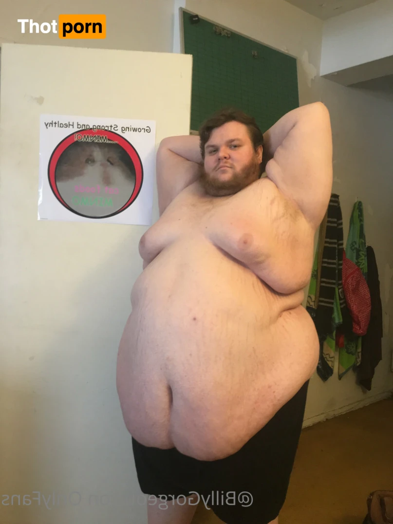 Billy Gorgeous SSBHM 15682132