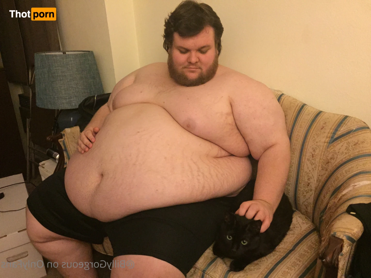 Billy Gorgeous SSBHM 15682249