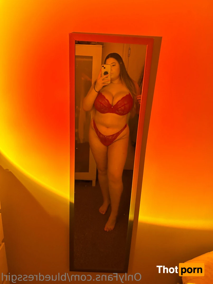 The Blue Dress Girl 15517265