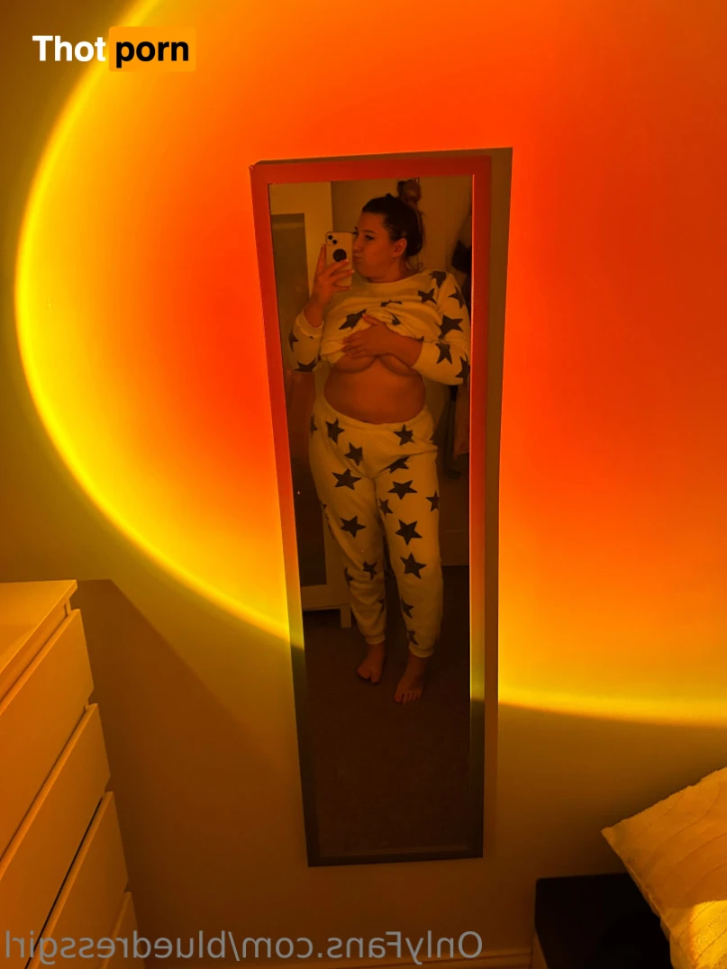 The Blue Dress Girl 15517486