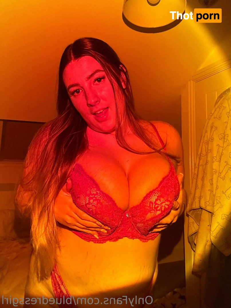 The Blue Dress Girl 15518064