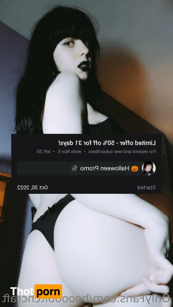 🕯️ 𝕭𝖔𝖔 𝕭𝖎𝖙𝖈𝖍𝖈𝖗𝖆𝖋𝖙 🕯️FREE 15440548