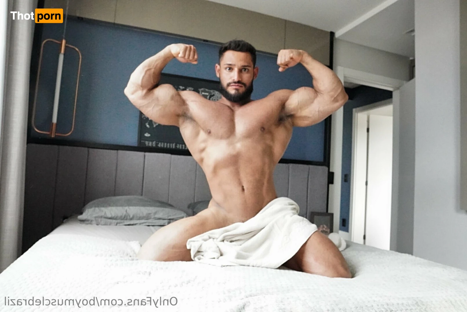 Boy Muscle Brazil 15432780