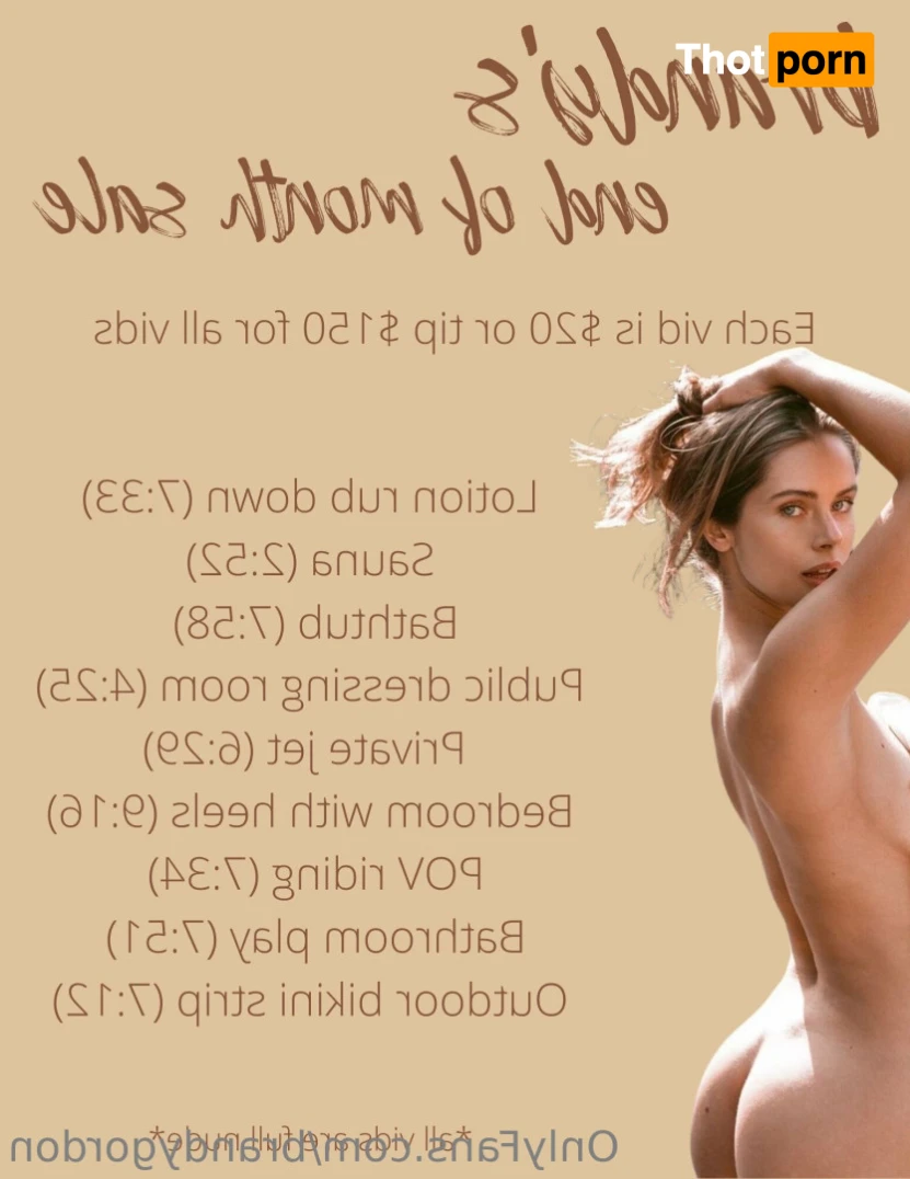 Brandy Gordon 15432094