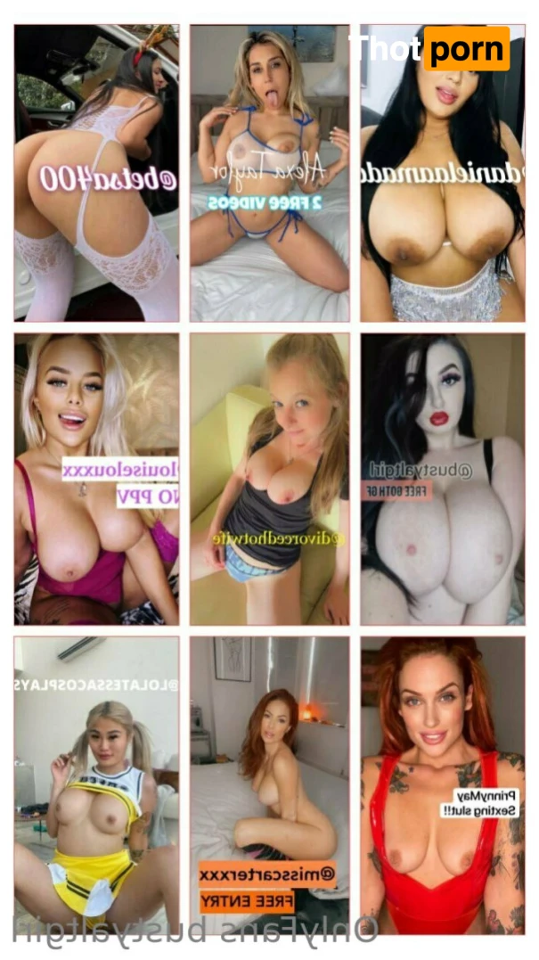 ‼️ BIG TITTY ALT GIRL 🥵 11024867