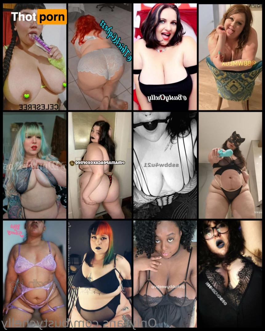 Big Titty BBW - Chelly Kox 15177467