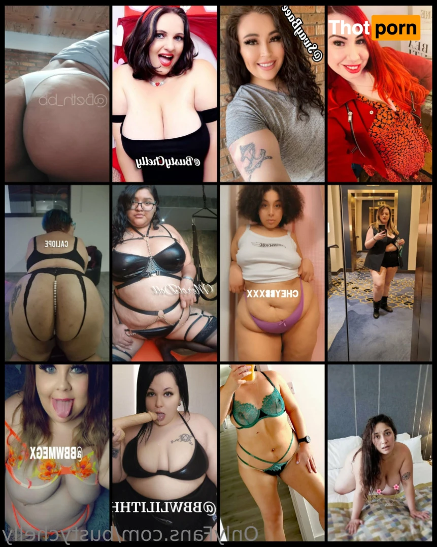 Big Titty BBW - Chelly Kox 15177474