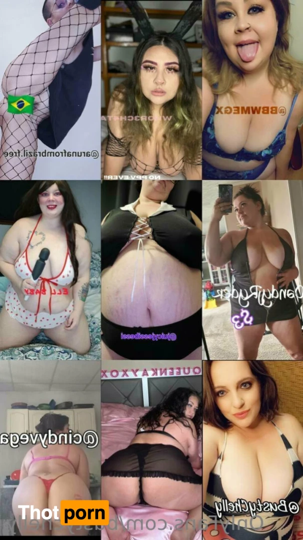 Big Titty BBW - Chelly Kox 15177510