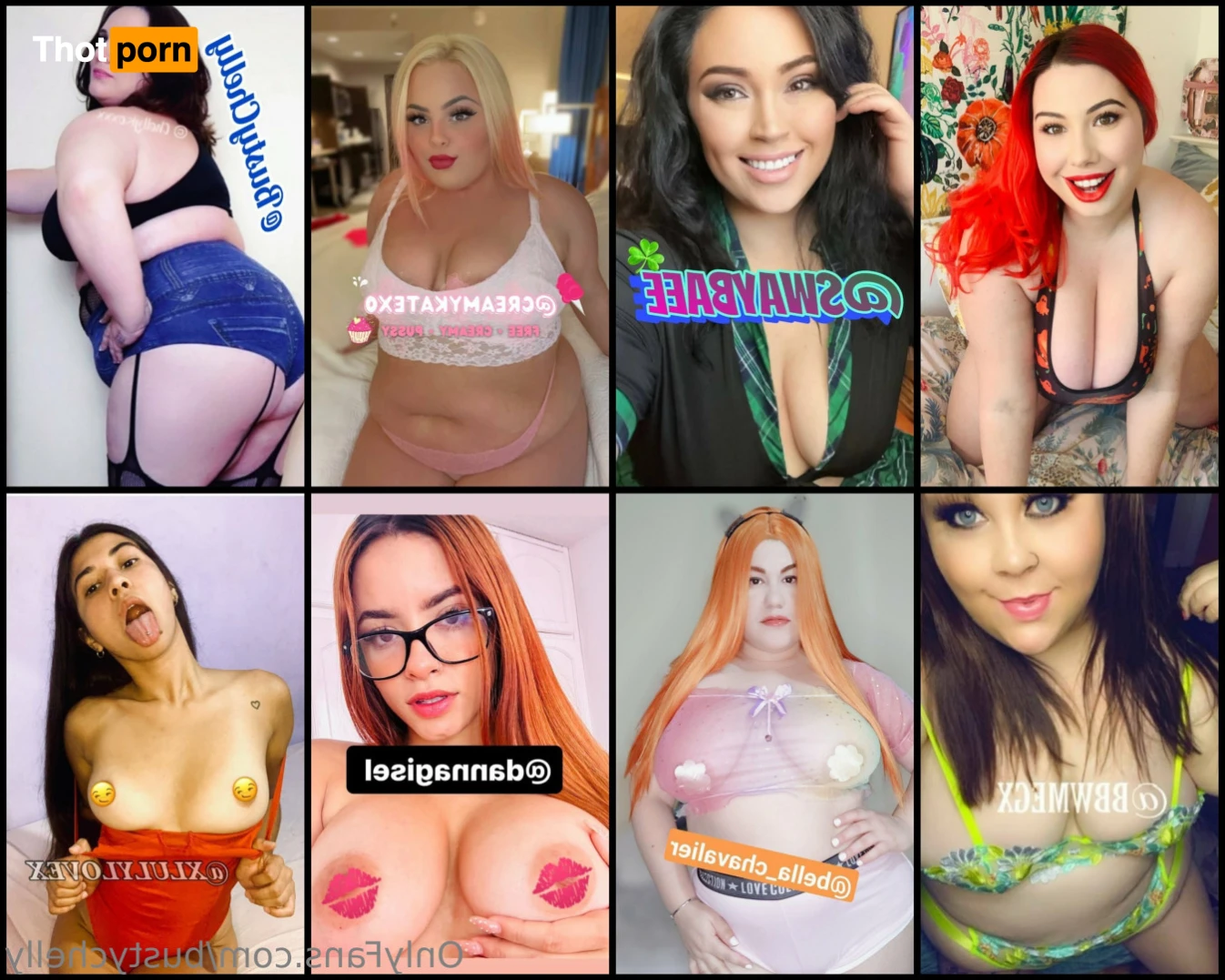 Big Titty BBW - Chelly Kox 15177524