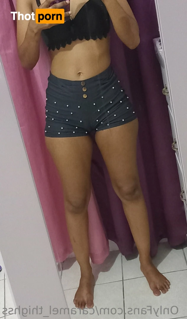 Caramel Thighs 14983706