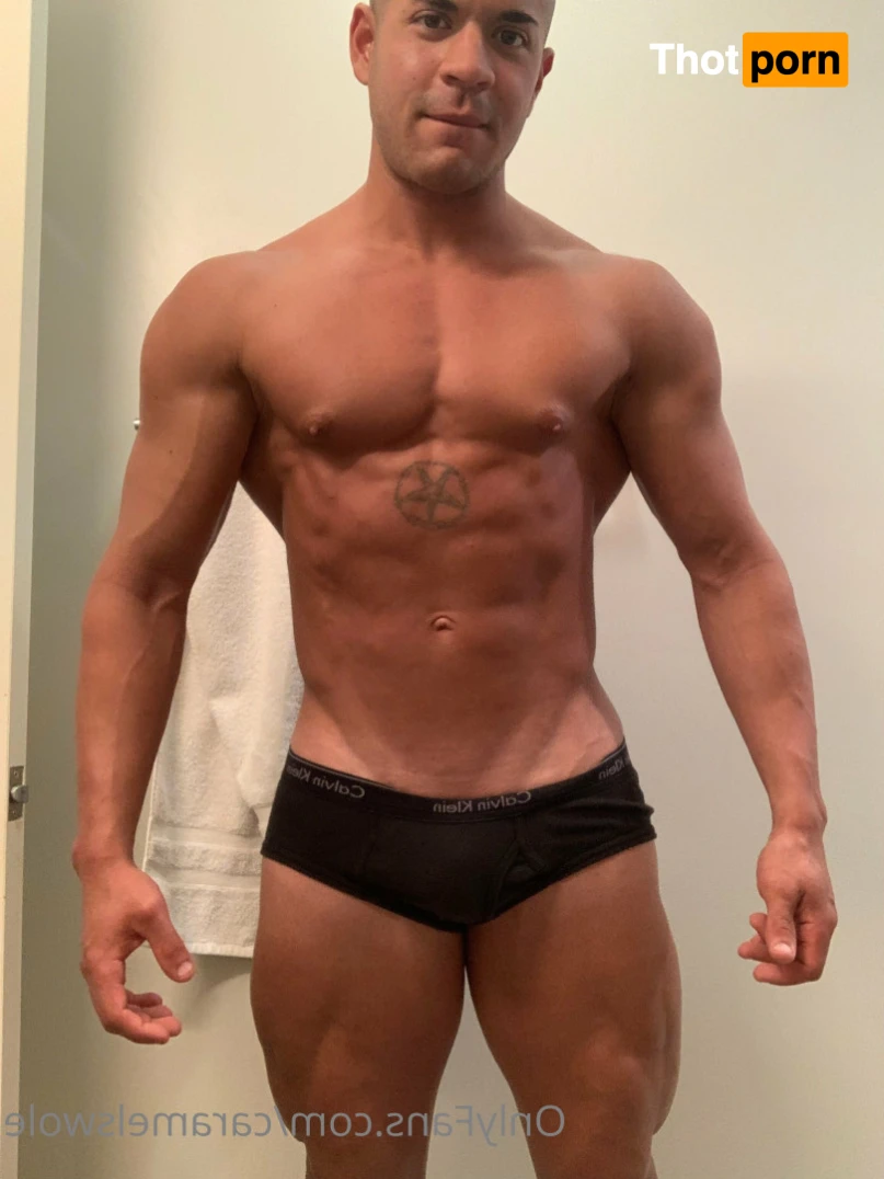 Caramel Swole 14982508