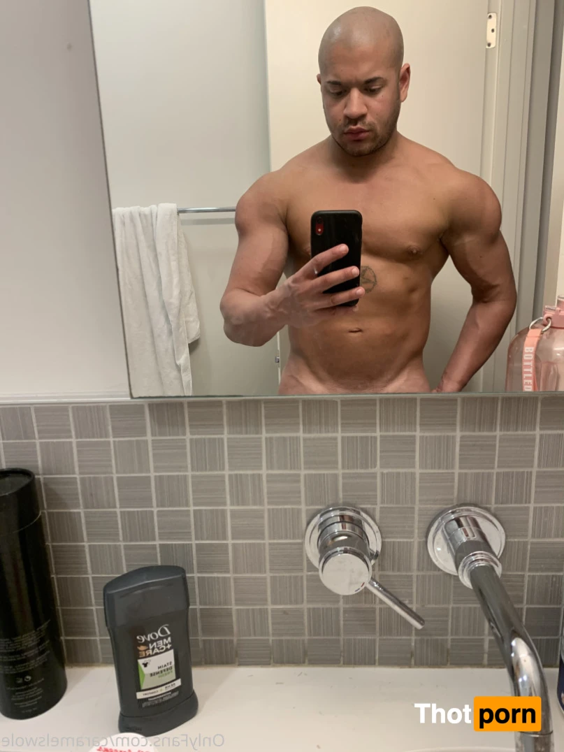 Caramel Swole 14982641