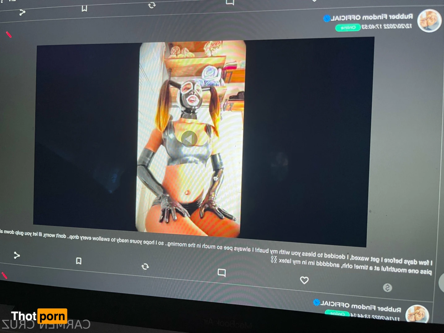 RubberFindom 14936829