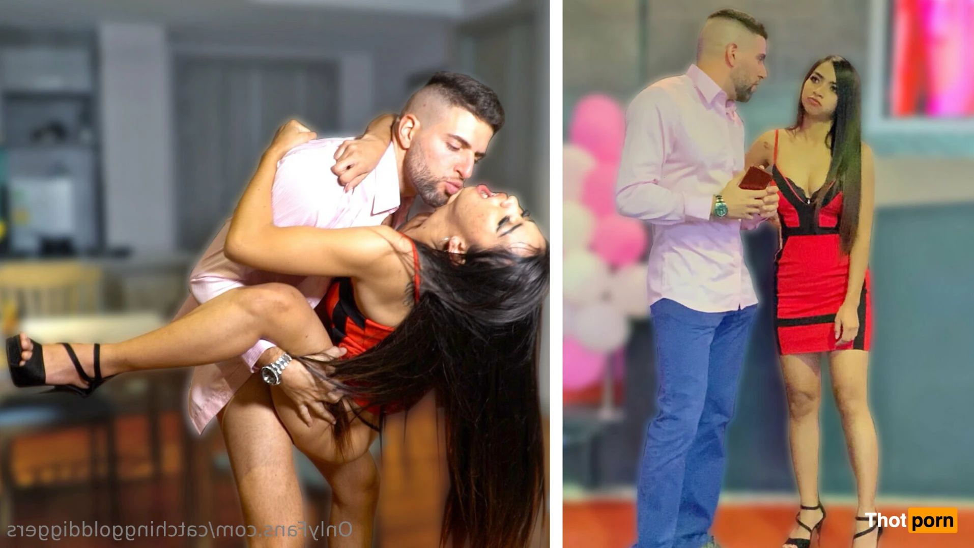 Catching Gold Diggers 14890376