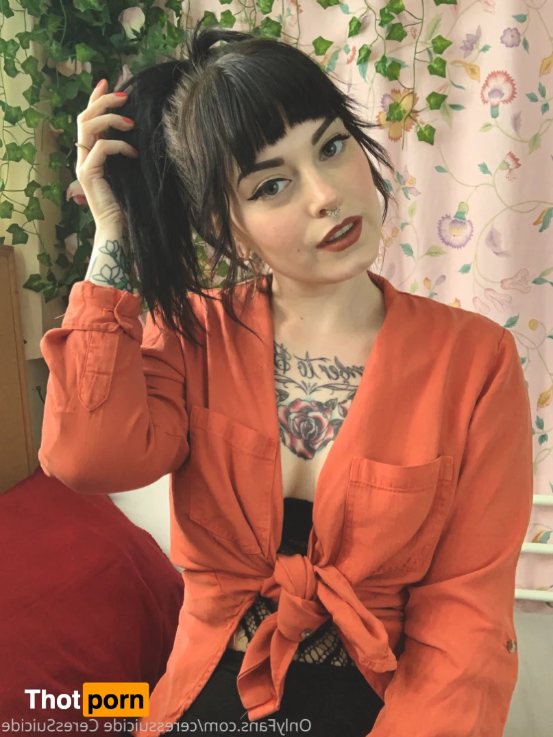 Ceres Suicide 🥀 14802713