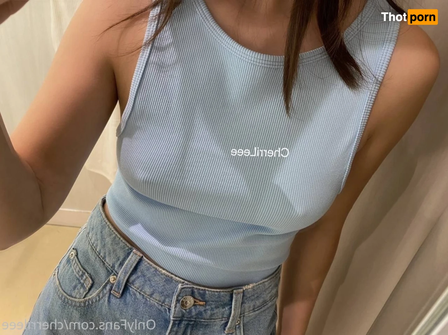 The Braless Babe 14425831