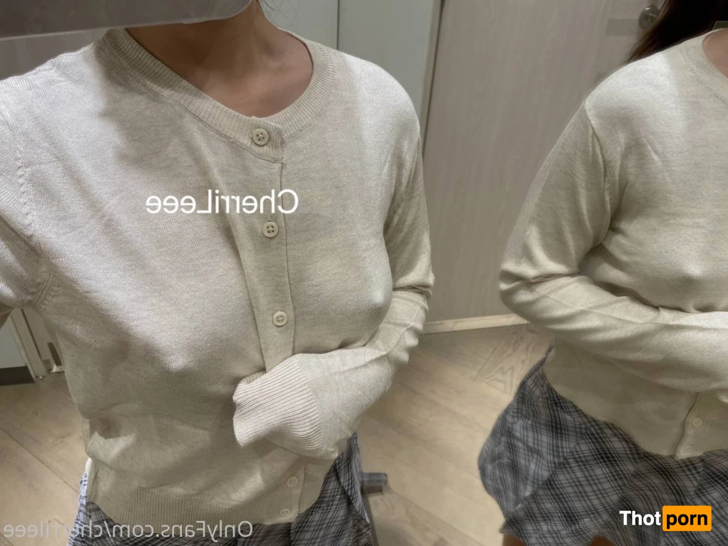 The Braless Babe 14426883