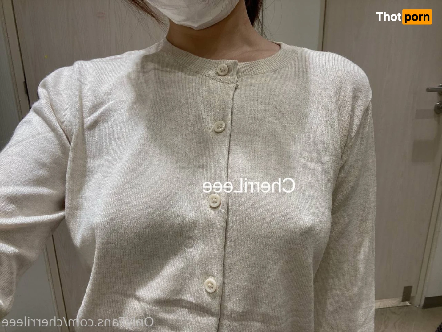 The Braless Babe 14427110