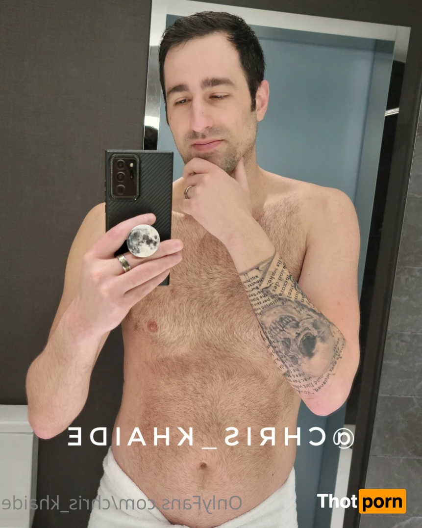 Chris Khaide 14362533