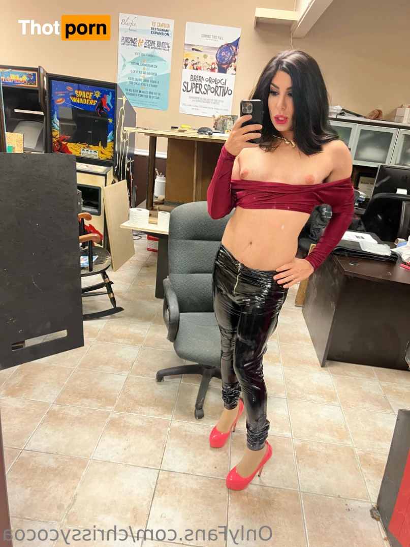 Chrissy Cocoabutter 14360600