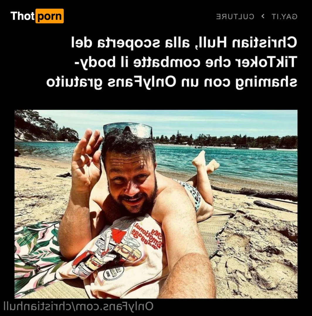 Christian Hull 14359151